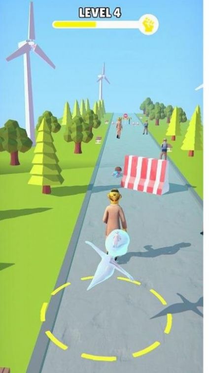 鬼怪狂奔星空全站手机客户端下载最新版(2)