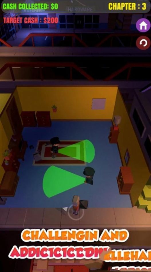 强盗入室星空全站手机客户端下载最新版(3)