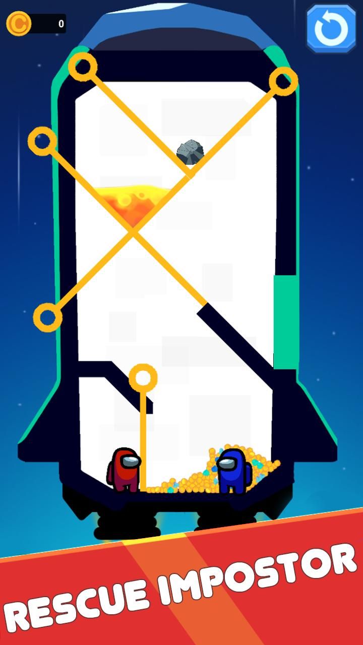 Pin impostor游戏手机版图2