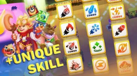 弹跳球魔法球游戏最新版图2