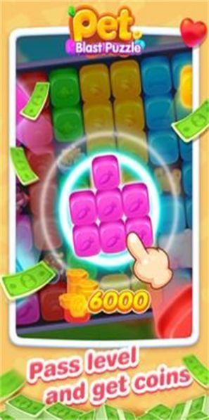 宠物爆炸之谜游戏安卓版图1