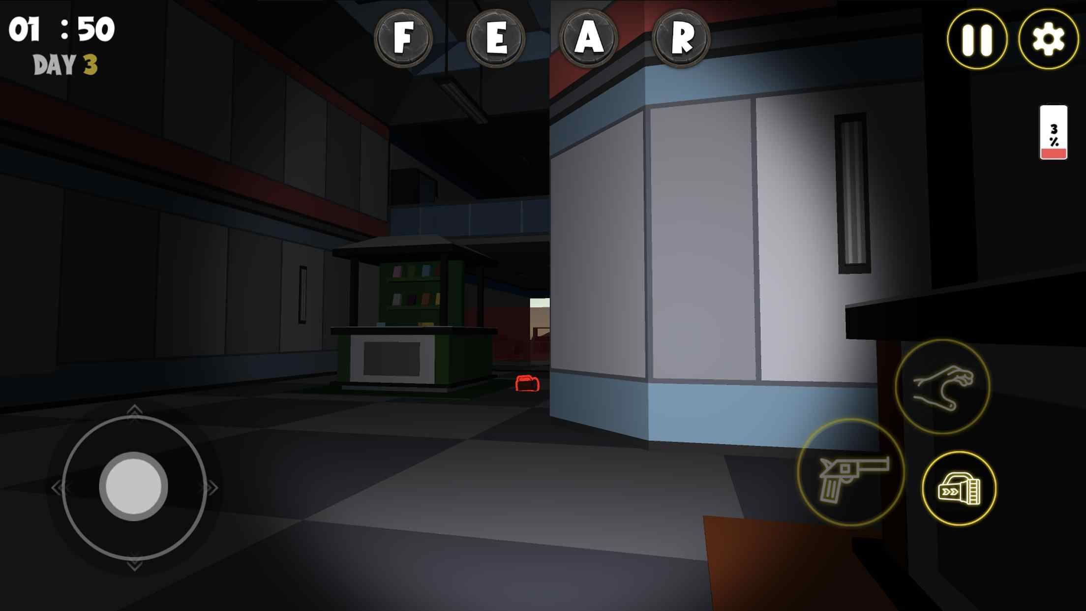 恐怖小豬商店2游戲中文最新版圖1