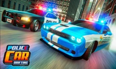 警车漂移驾驶模拟器安卓版