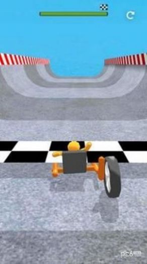 Draw Crash Race游戏