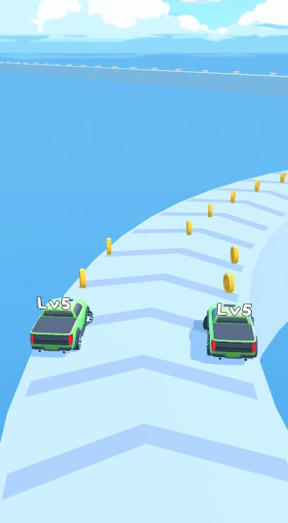 合并车辆跑游戏中文版