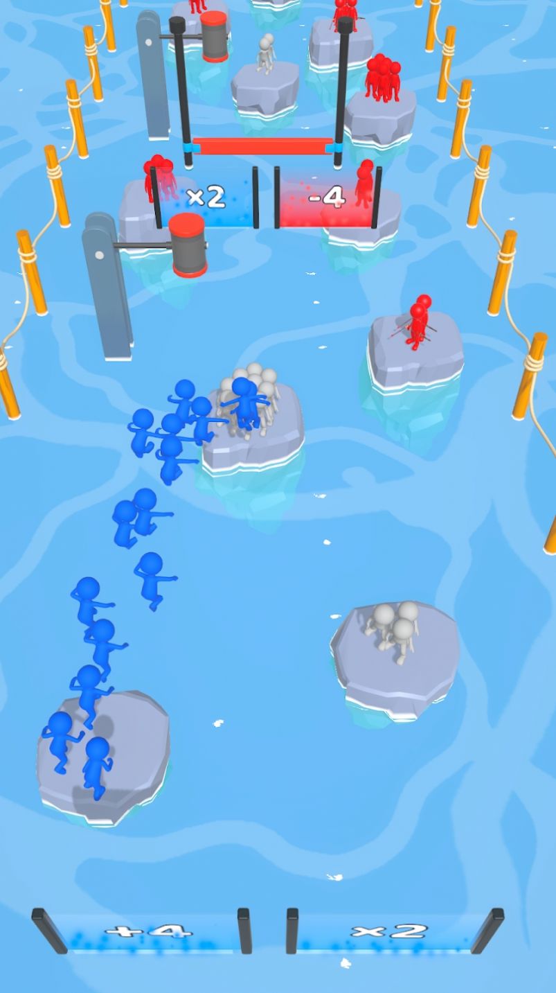 漂浮跳跃者游戏最新版图1