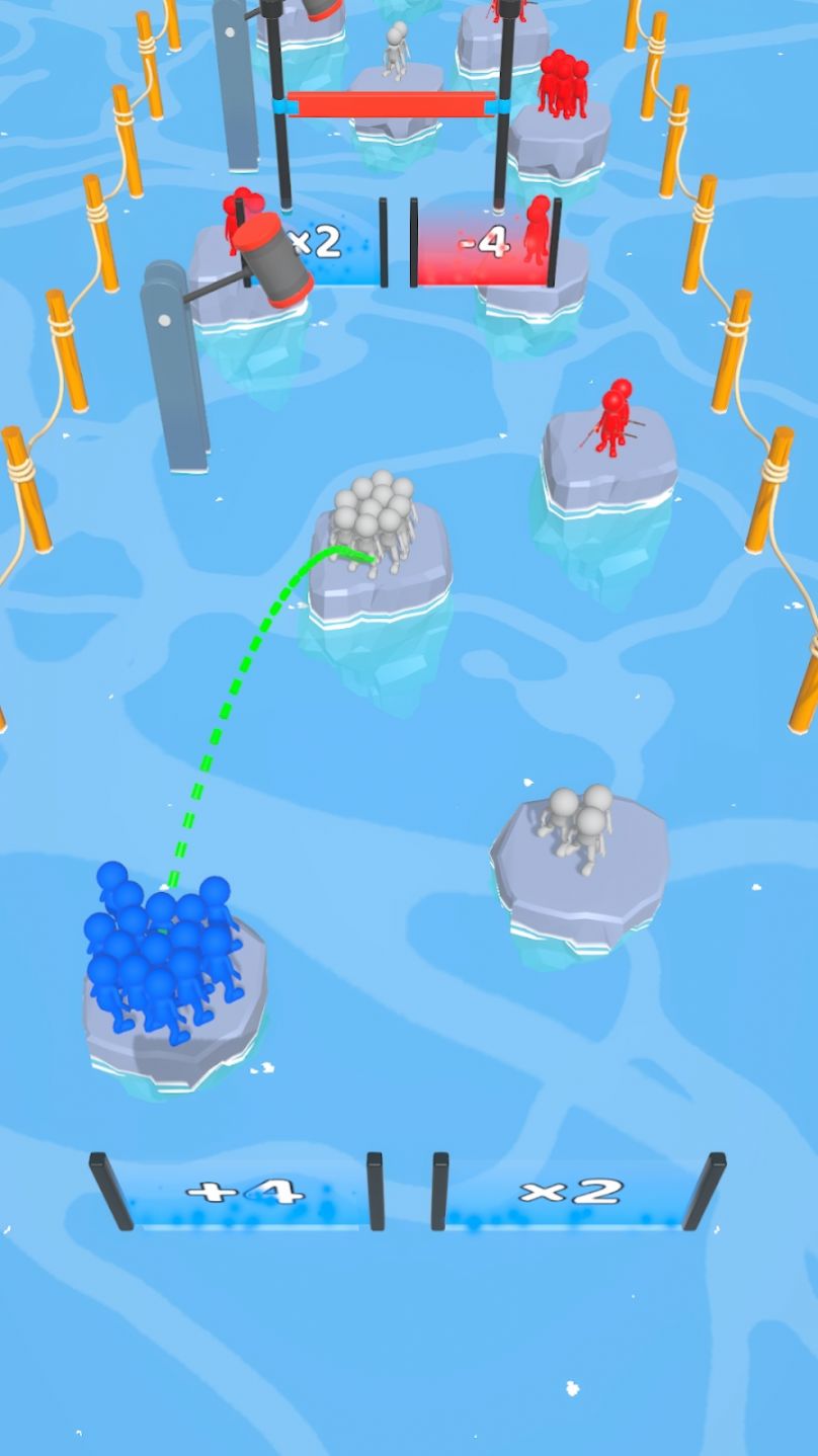 漂浮跳跃者游戏最新版图2