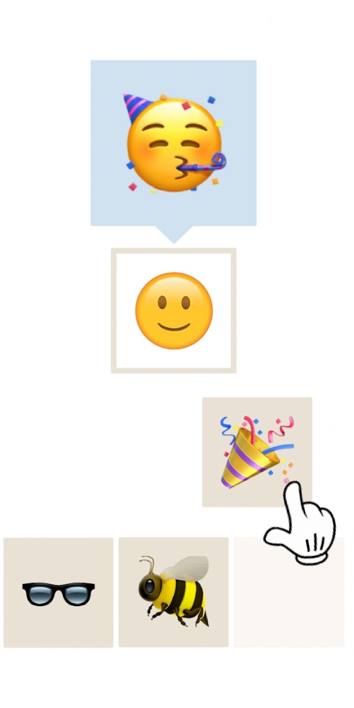 匹配表情符号星空全站手机客户端下载最新版(2)