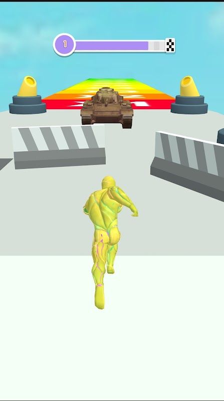 粘液战士跑游戏(3)