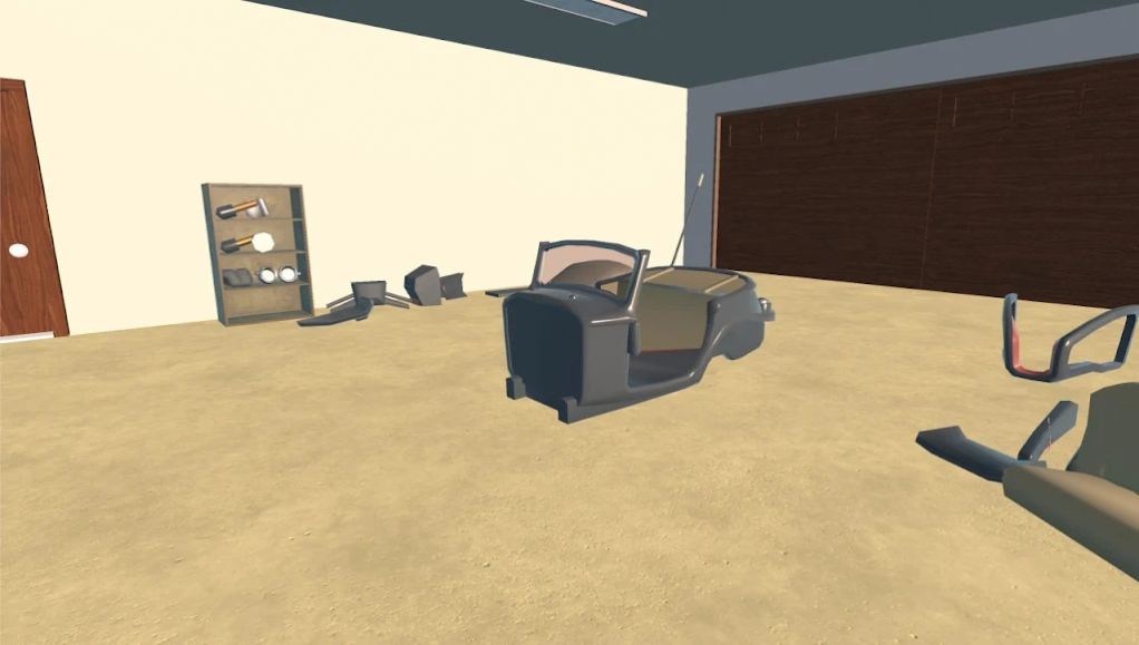 汽车修理工3D游戏安卓版