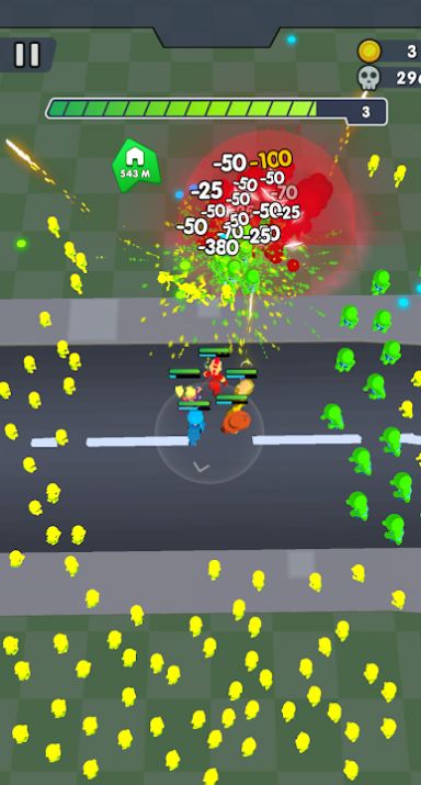 高速公路幸存者星空全站手机客户端下载最新安卓版(2)