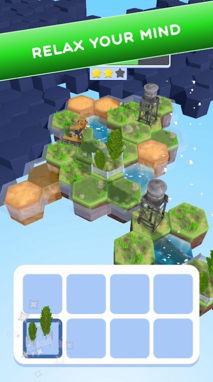 生态复兴3D游戏图1