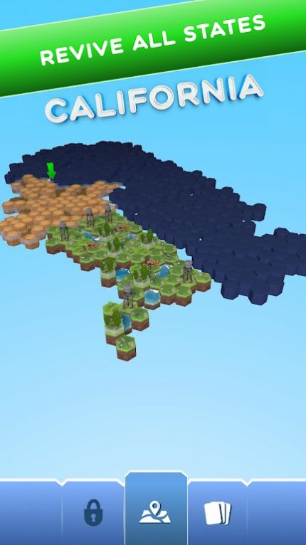 生态复兴3D游戏图3