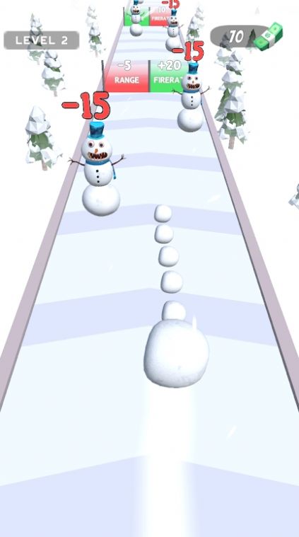 雪花喷射器游戏安卓版