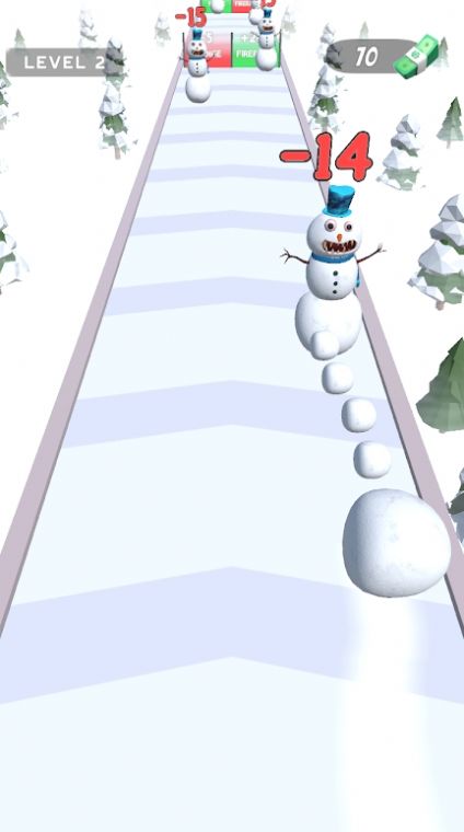 雪花喷射器游戏安卓版