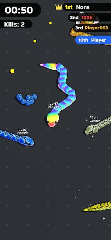 Linked Snake星空全站手机客户端下载中文版(1)