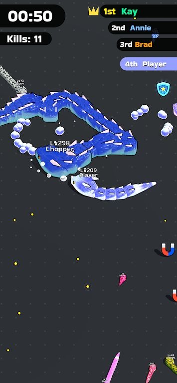 Linked Snake星空全站手机客户端下载中文版(2)