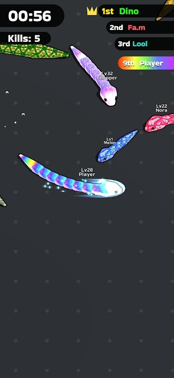 Linked Snake星空全站手机客户端下载中文版(3)