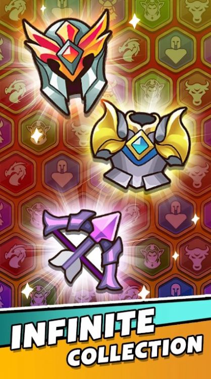 怪物杀手放置RPG游戏中文版