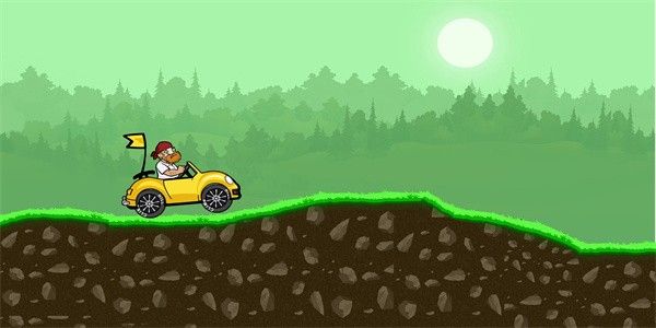 山顶赛车游戏去广告（Hill Peak Racing） (2)