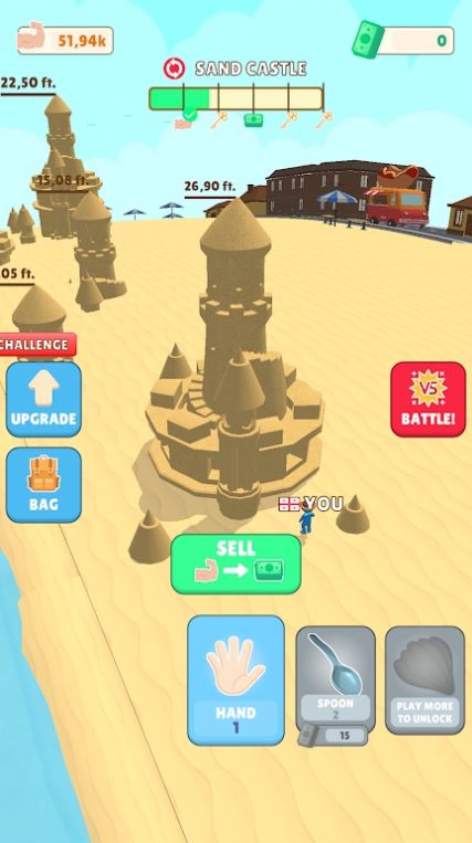沙子城堡游戏最新版图2