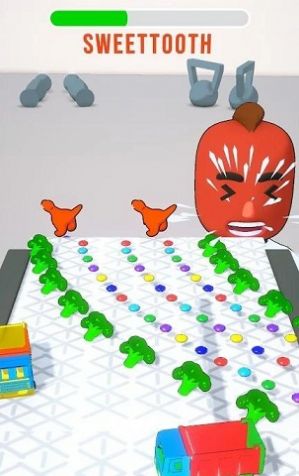 跑步机食者图2