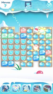 冬季宝石游戏红包版图2