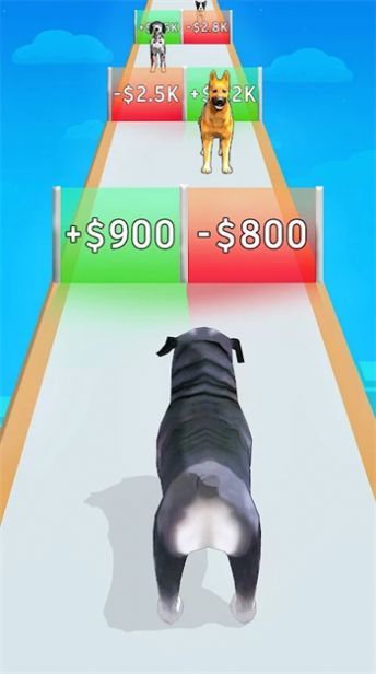 狗狗进化跑酷游戏安卓正版