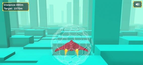 喷气飞机冲刺游戏图1