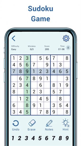 数字拼图收集游戏手机版