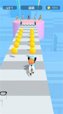 装扮宠物跑酷游戏最新版
