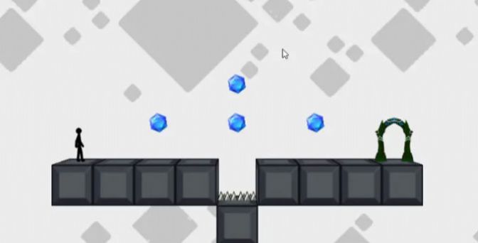 火柴人迷城探險(xiǎn)最新版圖1