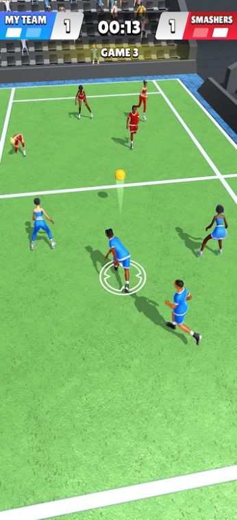 錦標(biāo)賽體育場(chǎng)游戲圖1