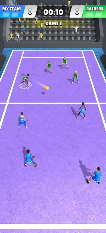 錦標(biāo)賽體育場(chǎng)游戲圖2