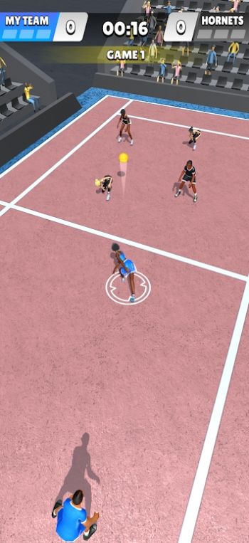 錦標(biāo)賽體育場(chǎng)游戲圖3