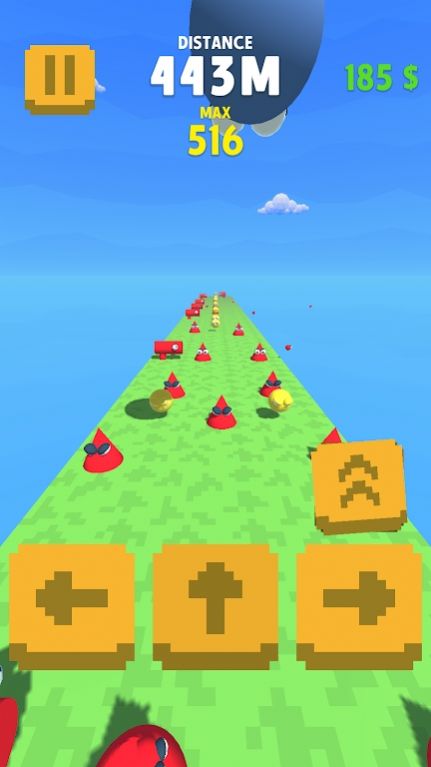 天空滚动球手机版(2)