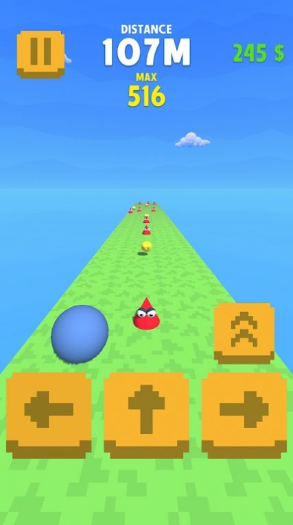 天空滚动球手机版(3)