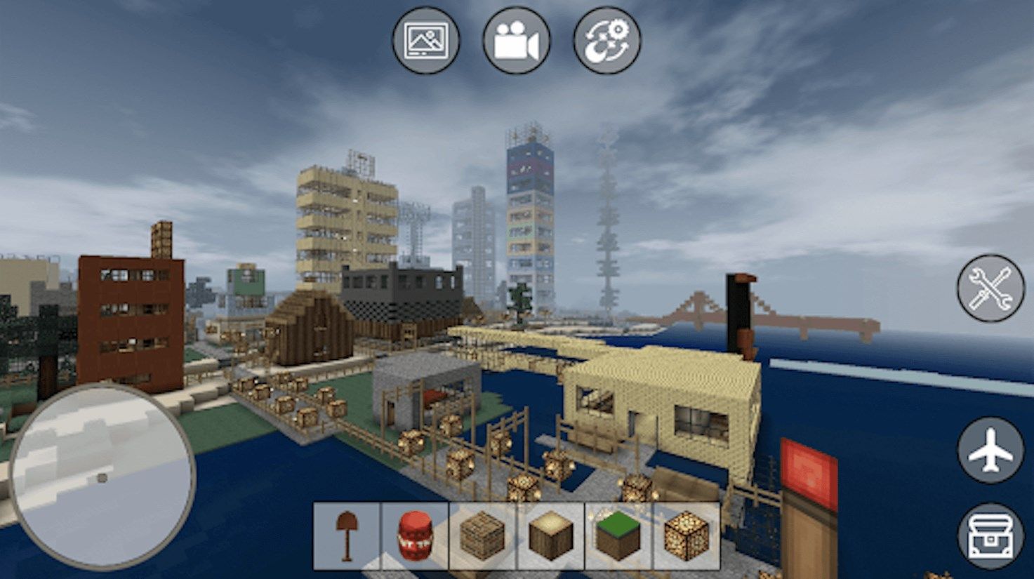方块迷阵搭建游戏手机版