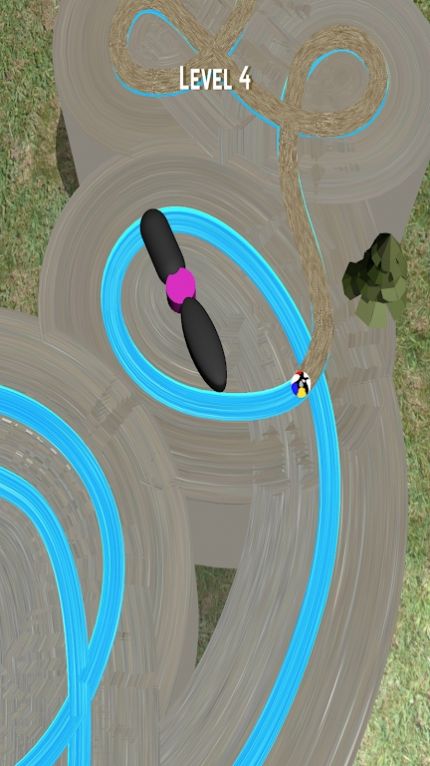 线路穿越道路滚球游戏最新手机版图2