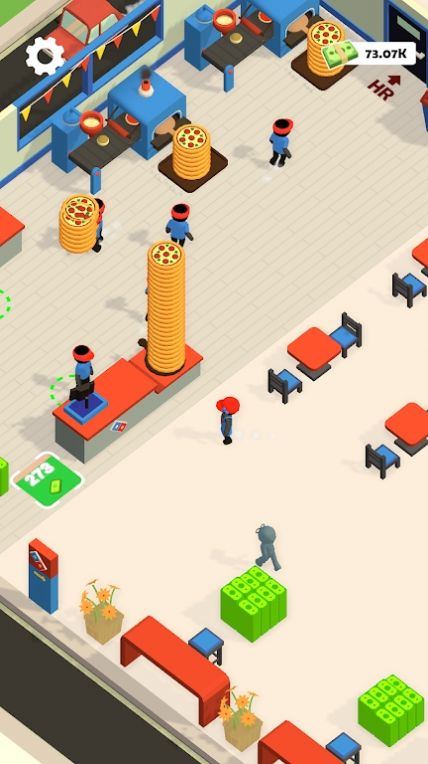 放置披萨大亨游戏中文版图2