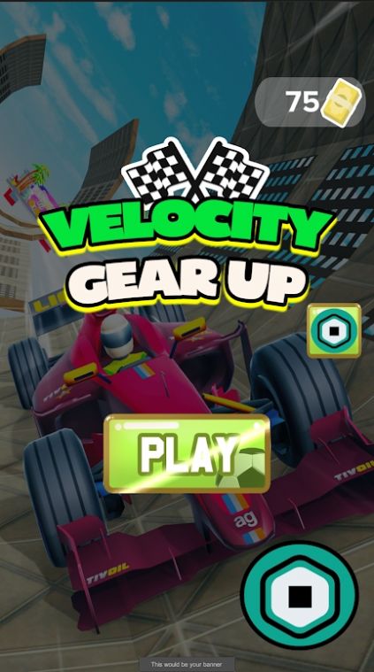 Velocity Gear游戏中文版