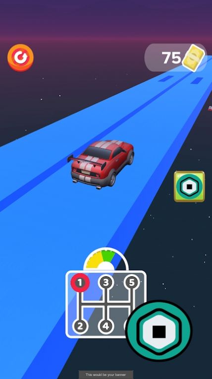 Velocity Gear游戏中文版