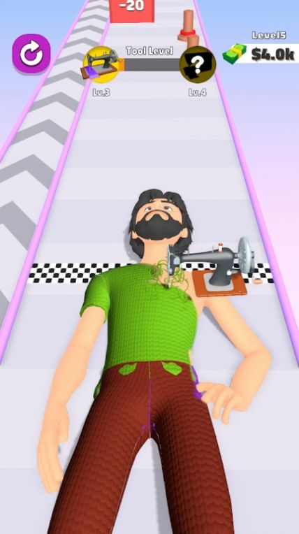 盛装跑步3D游戏手机版图3