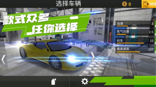 山脊驾驶模拟游戏最新版