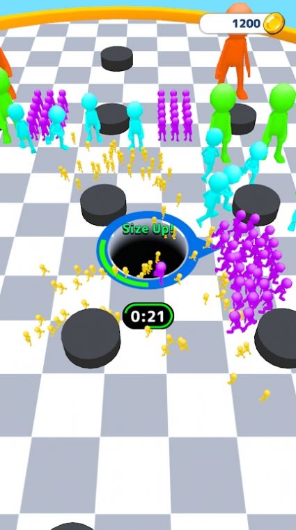 士兵黑洞游戲圖1