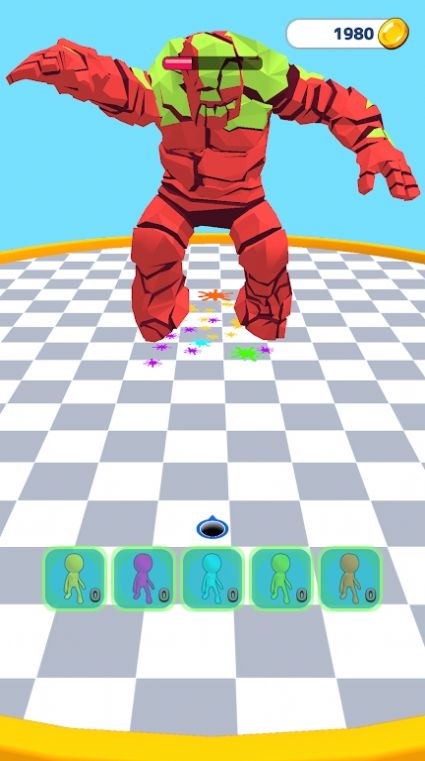 士兵黑洞游戲圖2