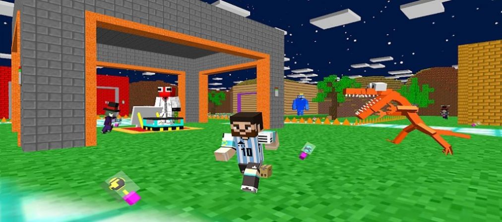 彩虹工匠生存3D游戏安卓版图3