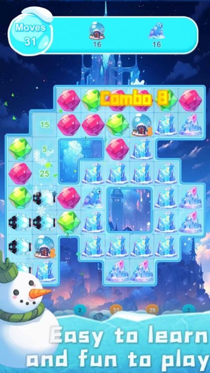 冰雪闪闪消游戏手机版