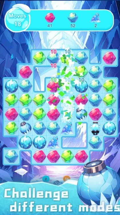冰雪闪闪消游戏手机版
