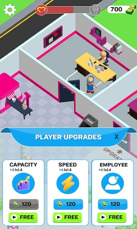 我的完美冰淇淋商店游戲安卓版圖2